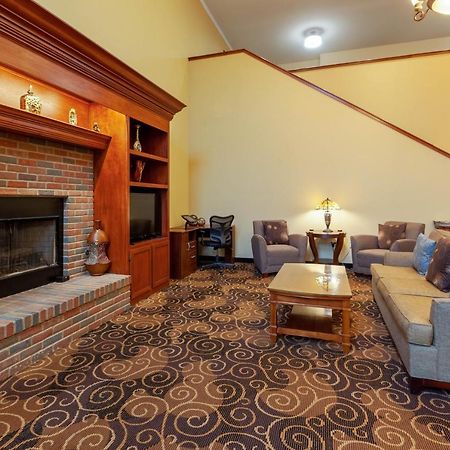 Baymont By Wyndham Beulah Hotel Luaran gambar