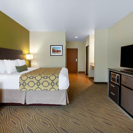 Baymont By Wyndham Beulah Hotel Luaran gambar
