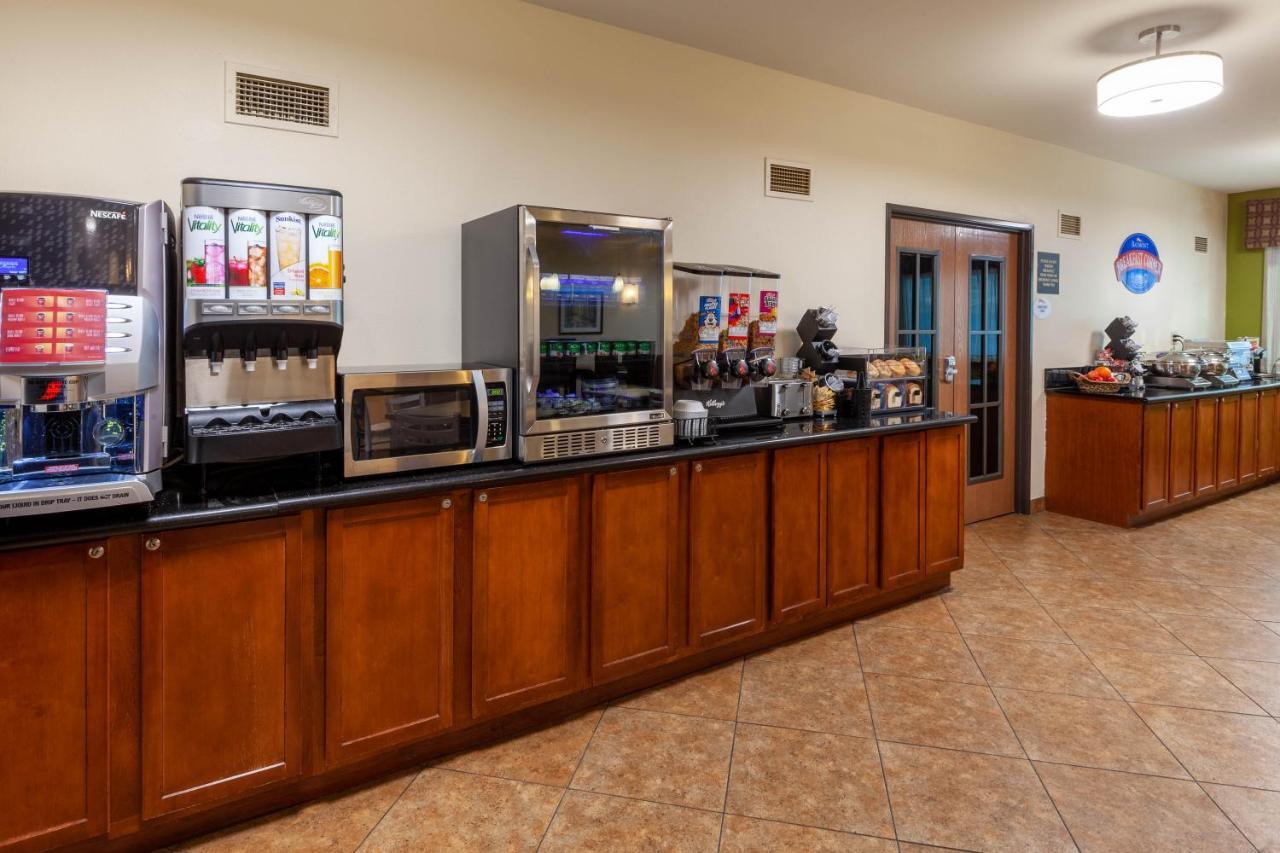 Baymont By Wyndham Beulah Hotel Luaran gambar