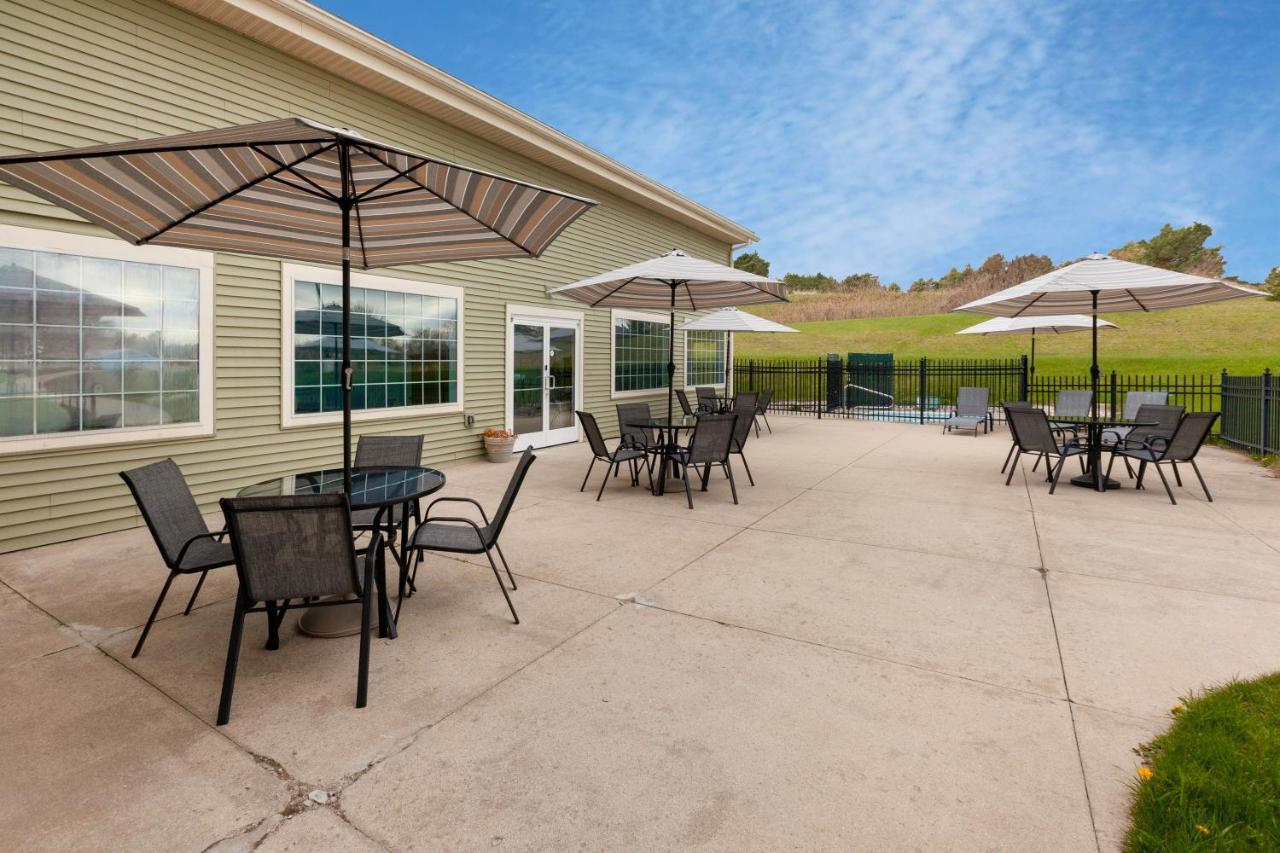 Baymont By Wyndham Beulah Hotel Luaran gambar