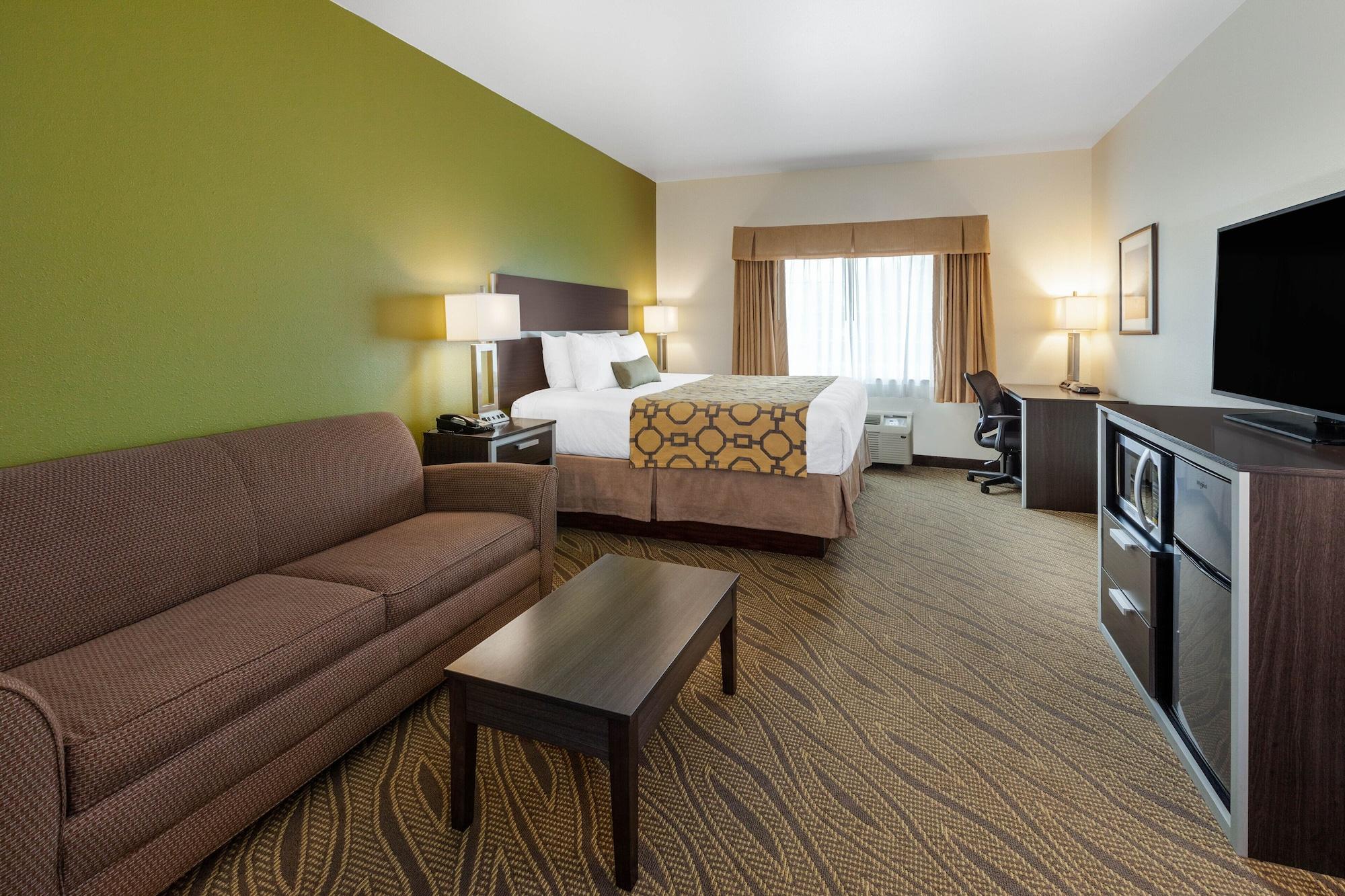 Baymont By Wyndham Beulah Hotel Luaran gambar