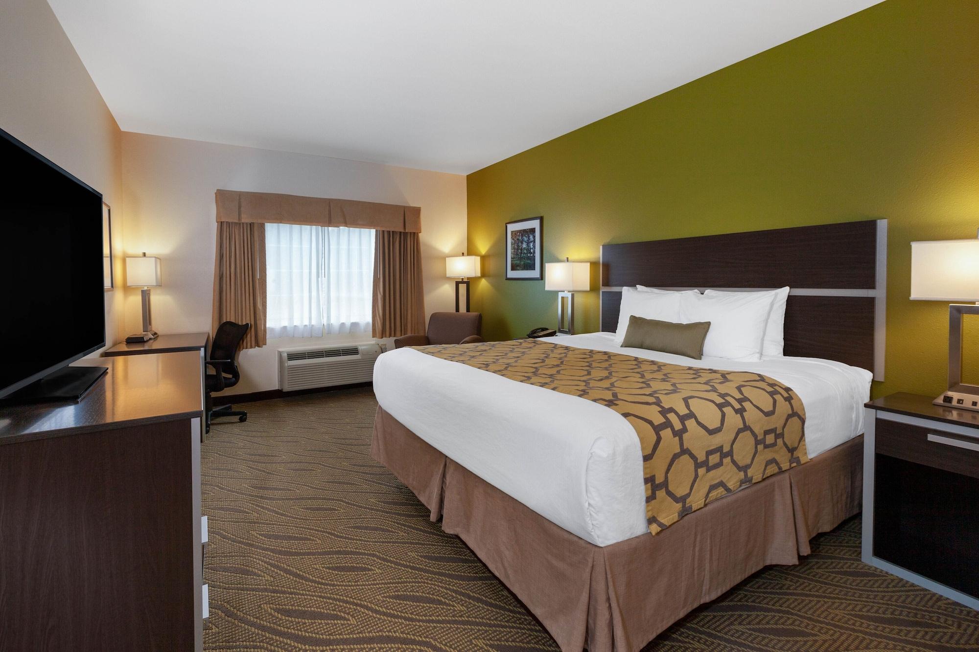 Baymont By Wyndham Beulah Hotel Luaran gambar