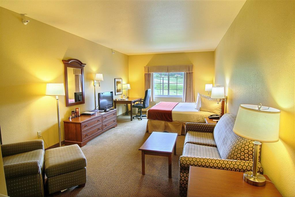 Baymont By Wyndham Beulah Hotel Luaran gambar