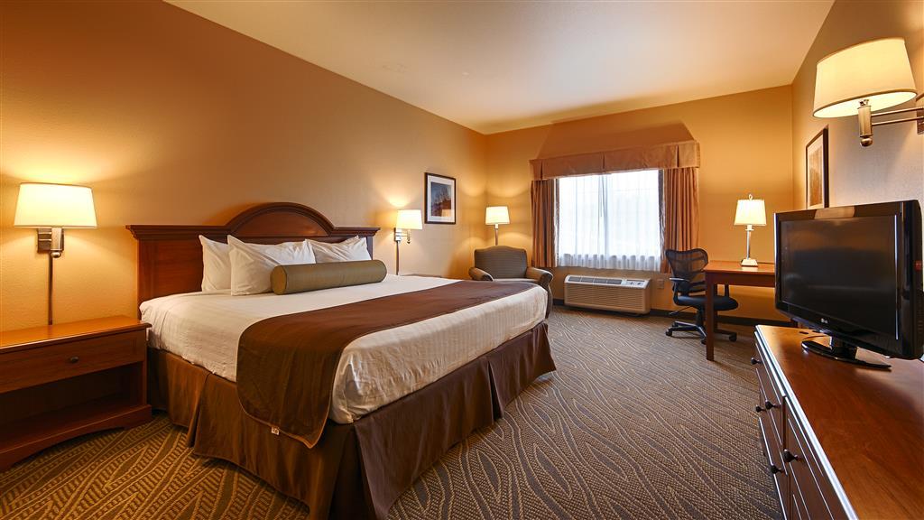 Baymont By Wyndham Beulah Hotel Luaran gambar