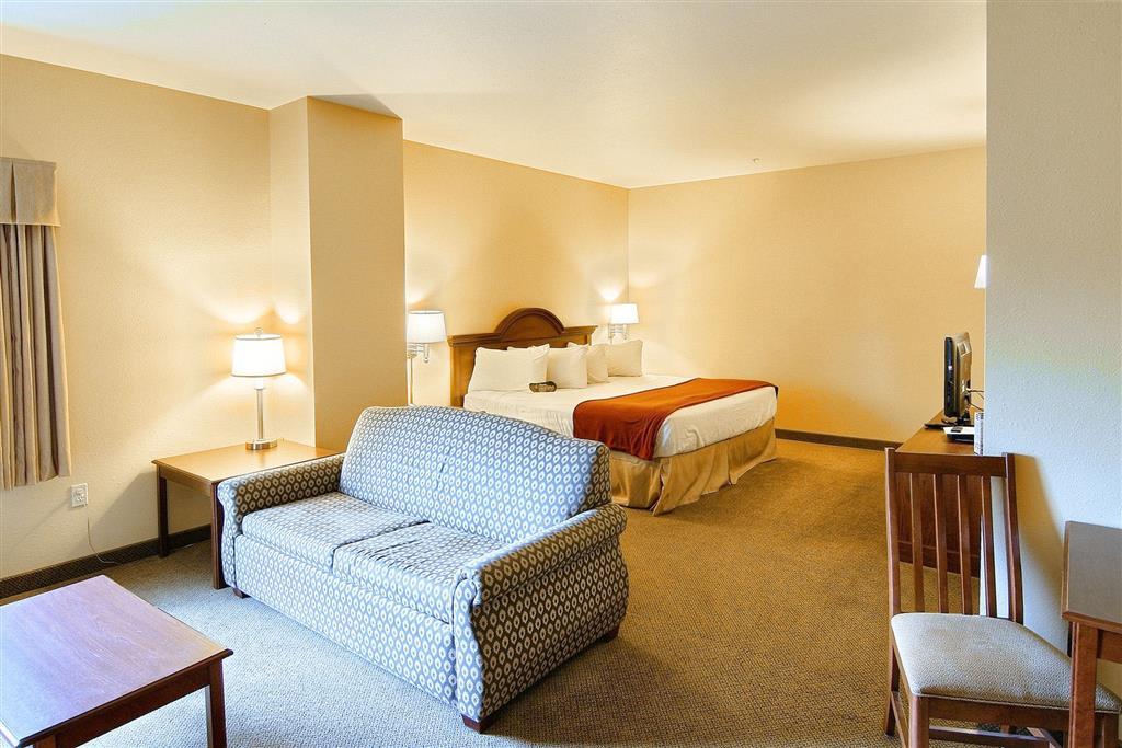 Baymont By Wyndham Beulah Hotel Luaran gambar