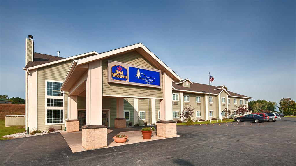 Baymont By Wyndham Beulah Hotel Luaran gambar